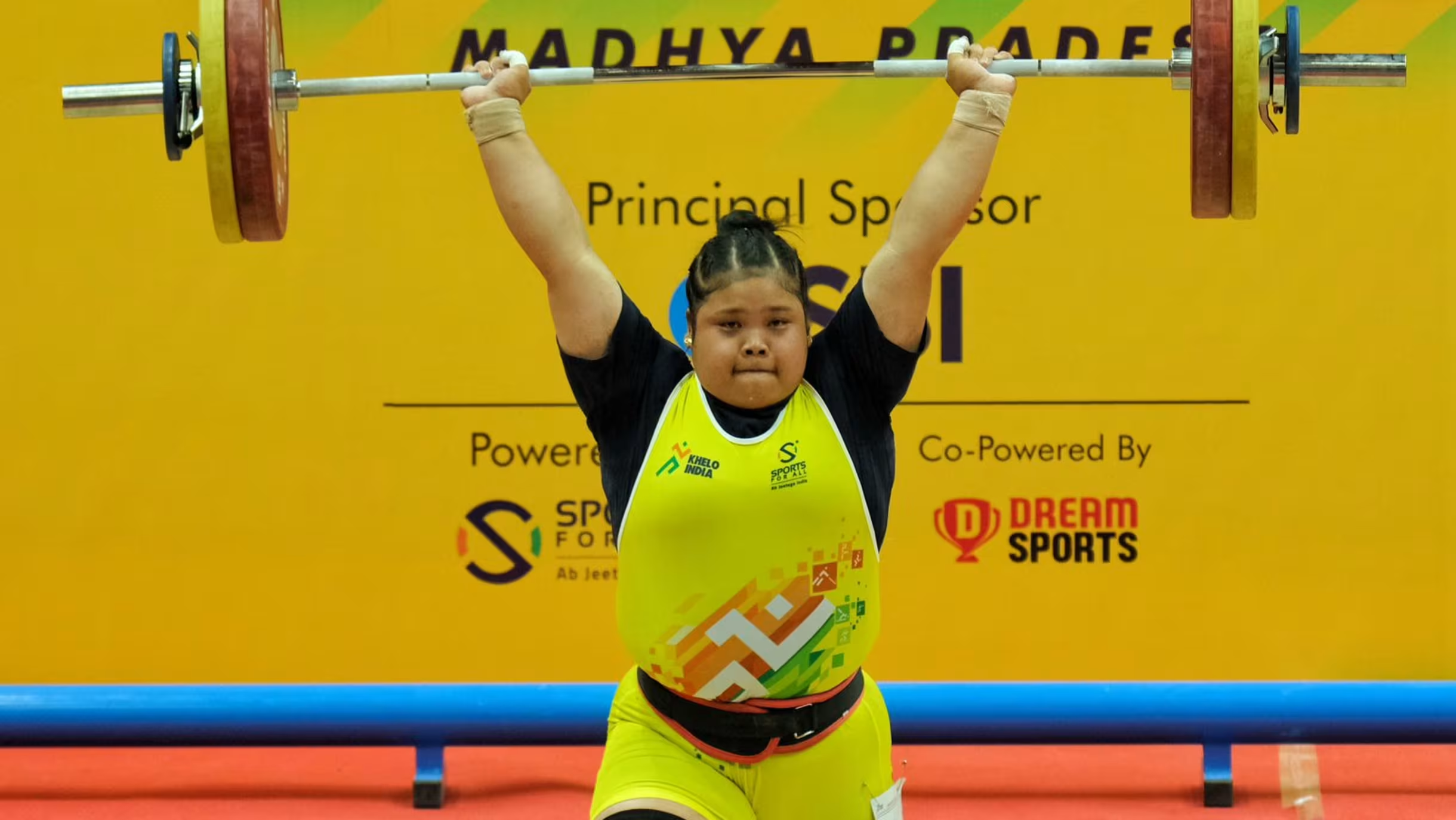 Martina creates history