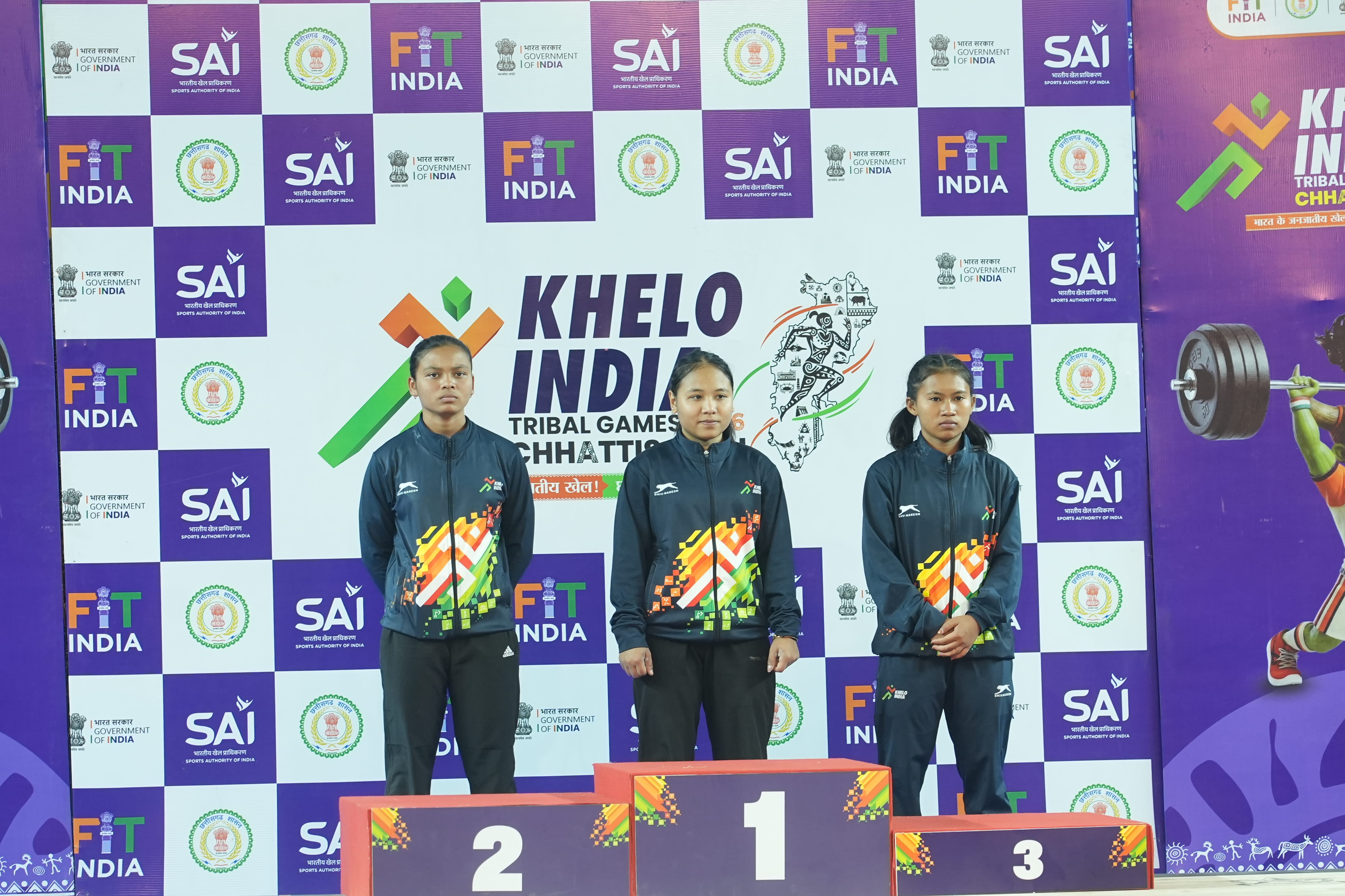 How mason’s daughter Monikha Sonowal overcame pain barrier, self-doubts to clinch KITG weightlifting gold
