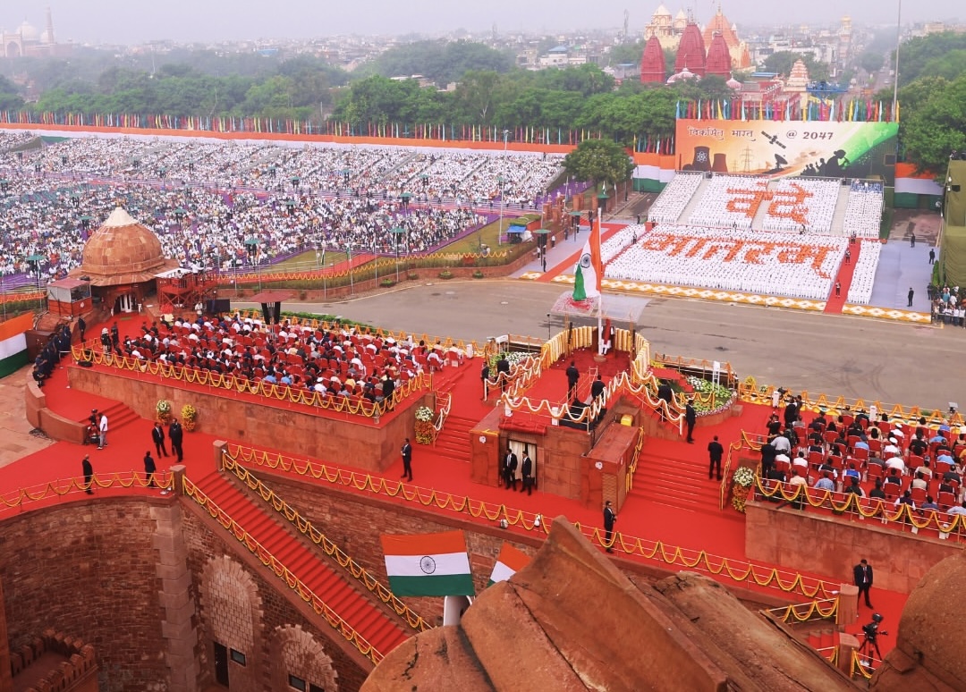 Prime Minister Narendra Modi addresses the nation, highlights youth’s potential and India’s sporting ambitions, announces nationwide talent hunt for 2036 Olympics